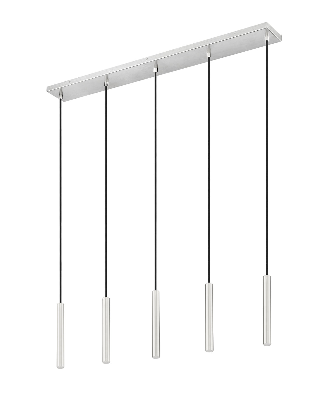 Forest - LED 5 Light Linear Chandelier