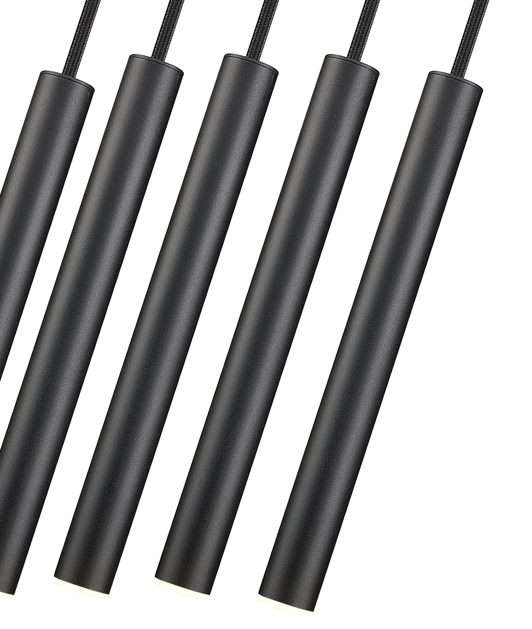 Forest - LED 5 Light Linear Chandelier (919MP12-5L-MB)
