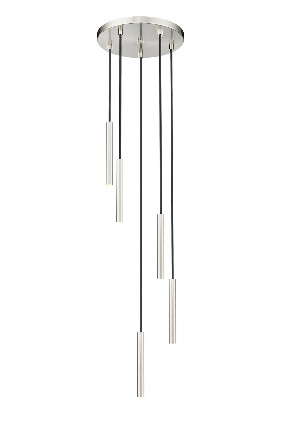 Forest - LED 5 Light Chandelier