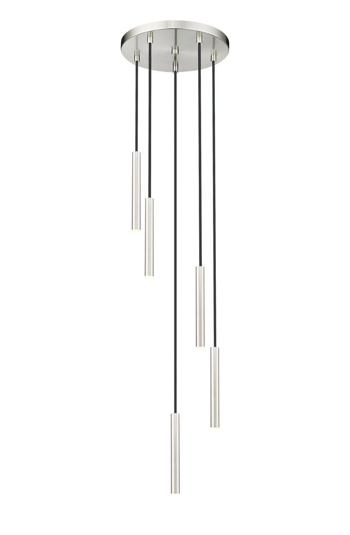 Forest - LED 5 Light Chandelier
