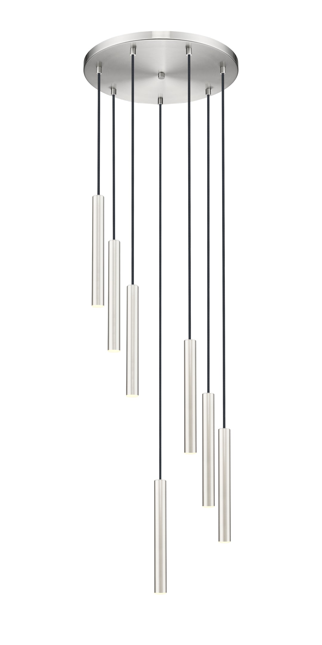 Forest - LED 7 Light Chandelier