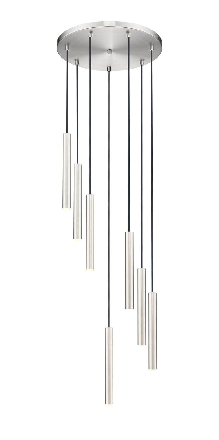 Forest - LED 7 Light Chandelier