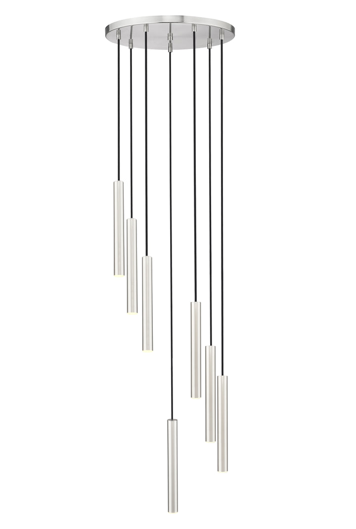 Forest - LED 7 Light Chandelier
