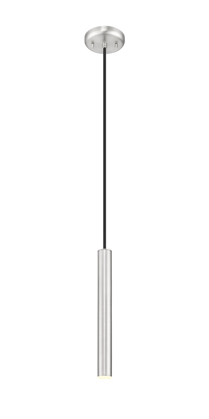 Forest - LED 1 Light Pendant (919MP12-BN)