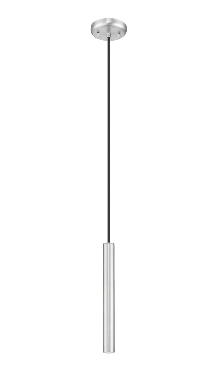 Forest - LED 1 Light Pendant (919MP12-BN)