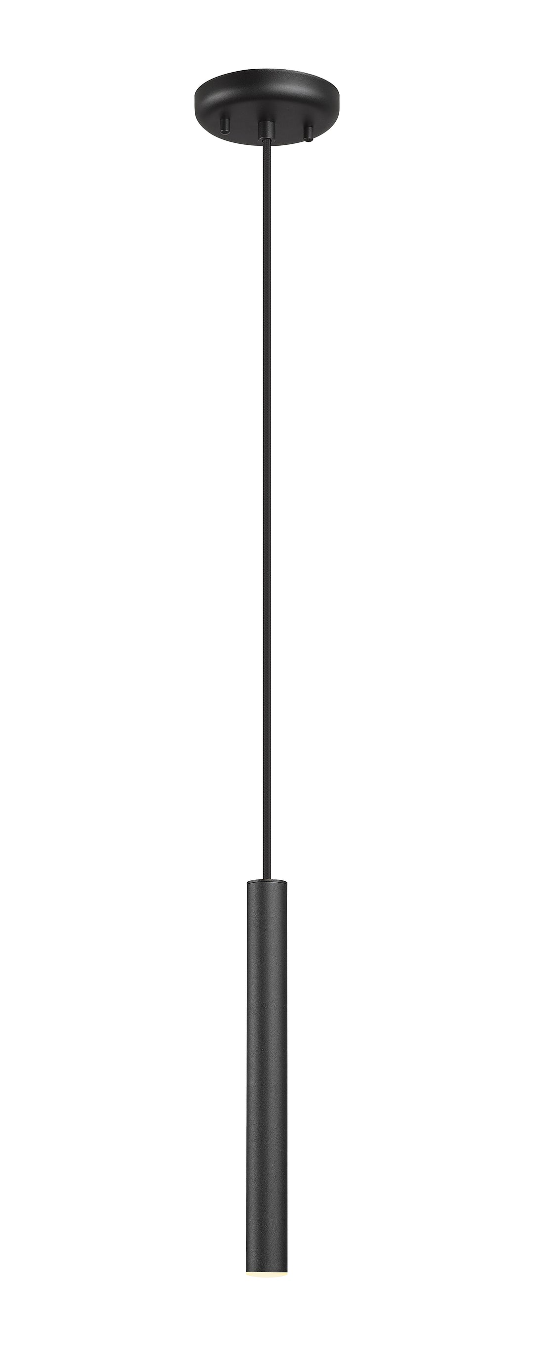 Forest - LED 1 Light Pendant (919MP12-MB)