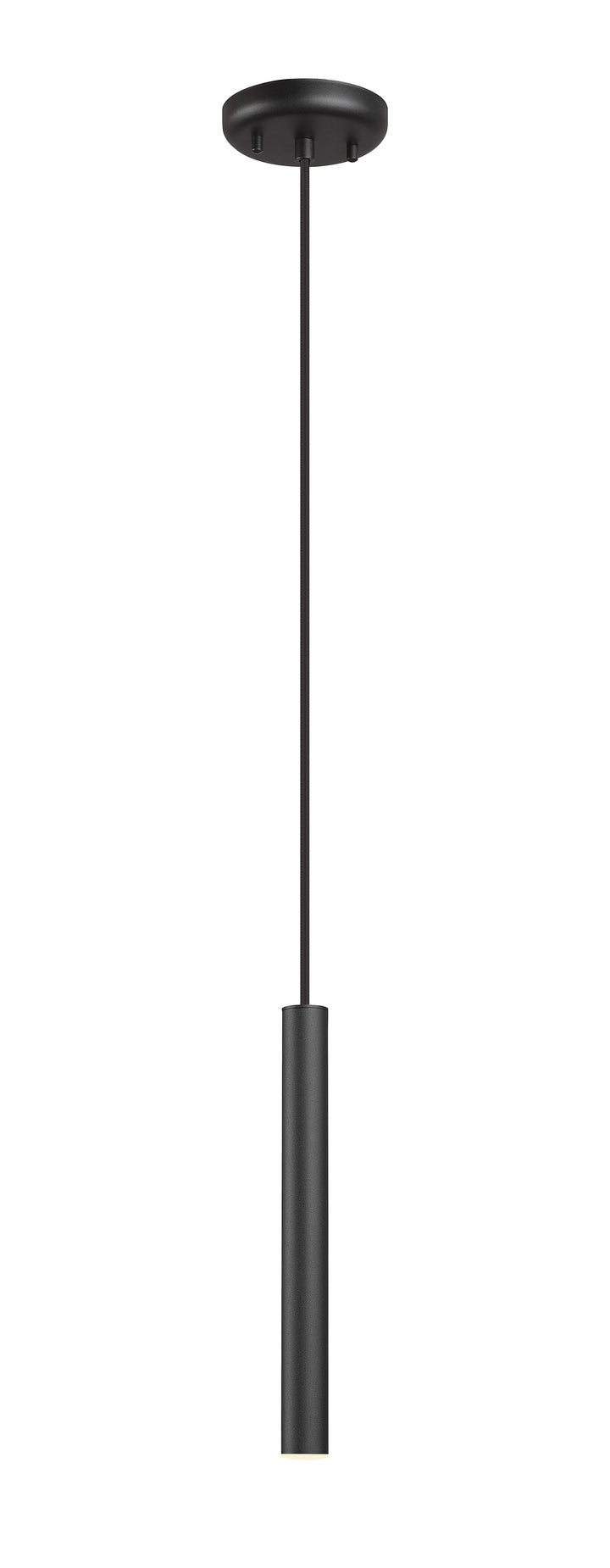 Forest - LED 1 Light Pendant (919MP12-MB)