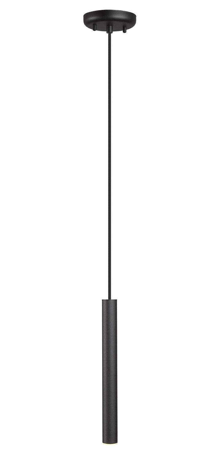 Forest - LED 1 Light Pendant (919MP12-MB)