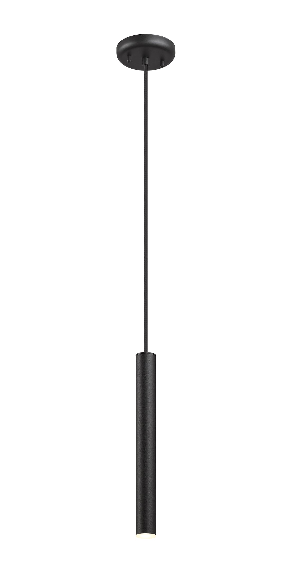 Forest - LED 1 Light Pendant (919MP12-MB)
