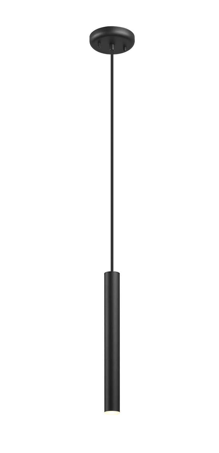 Forest - LED 1 Light Pendant (919MP12-MB)