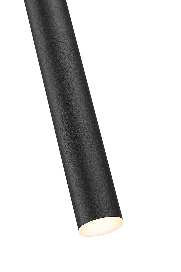 Forest - LED 1 Light Pendant (919MP12-MB)