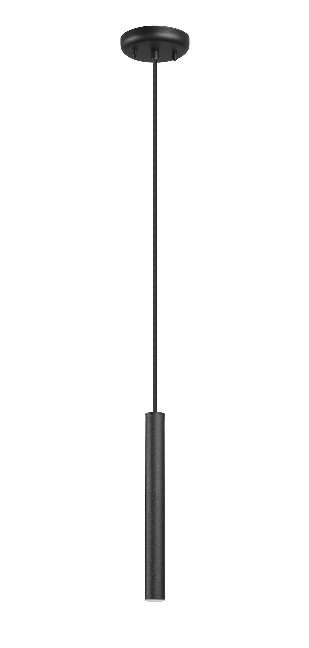 Forest - LED 1 Light Pendant (919MP12-MB)