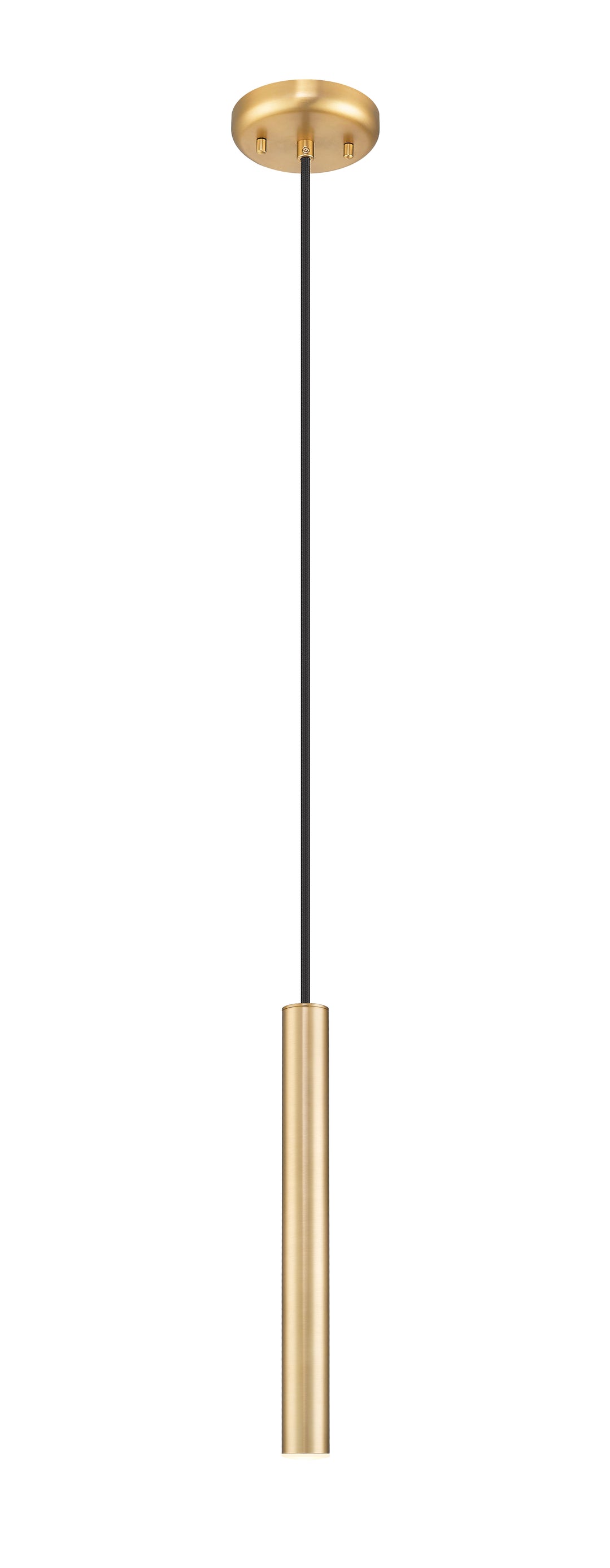 Forest - LED 1 Light Pendant (919MP12-MGLD)