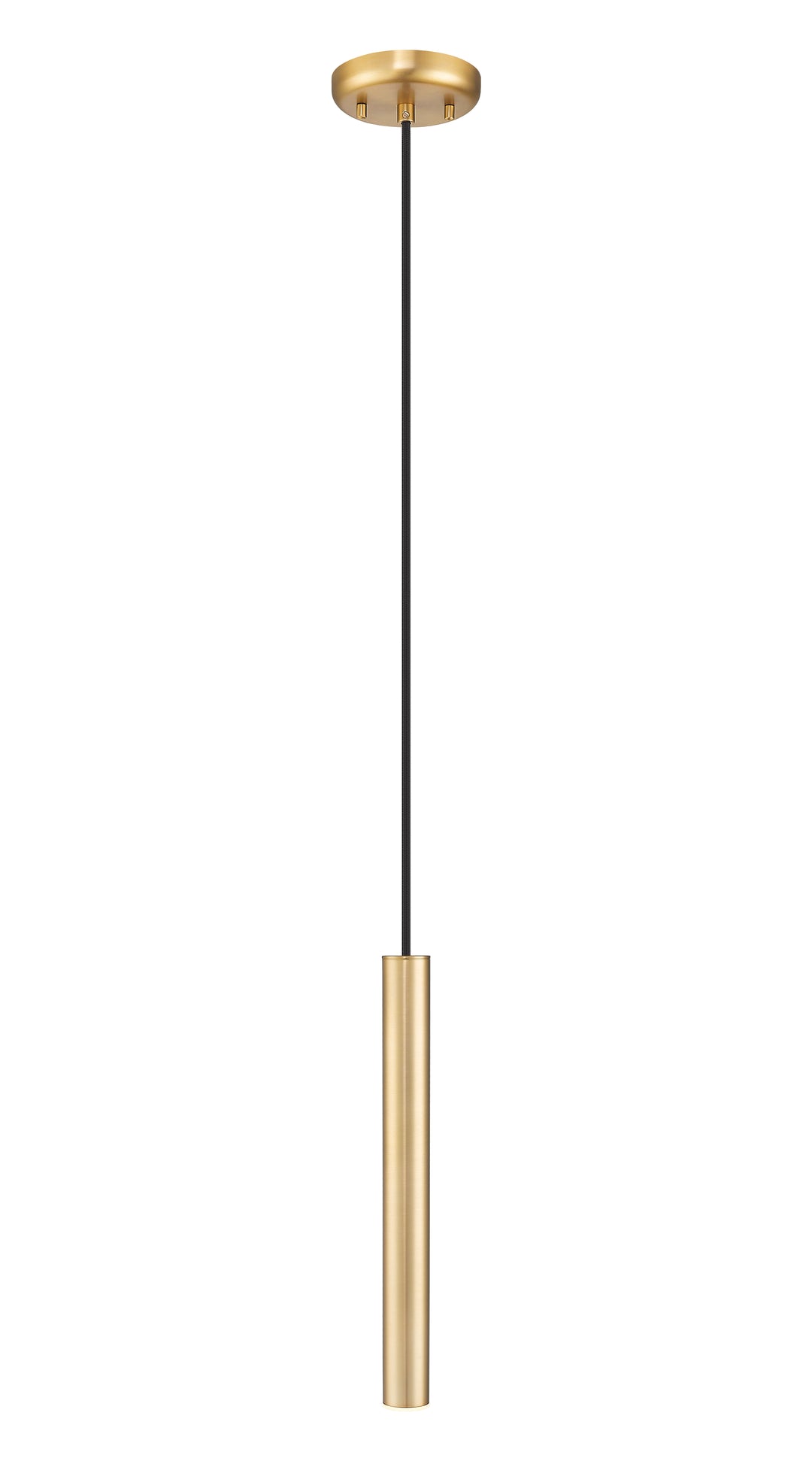 Forest - LED 1 Light Pendant (919MP12-MGLD)
