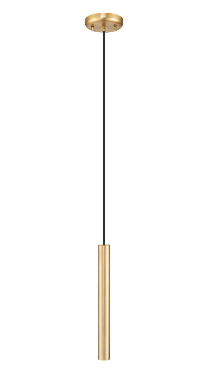 Forest - LED 1 Light Pendant (919MP12-MGLD)