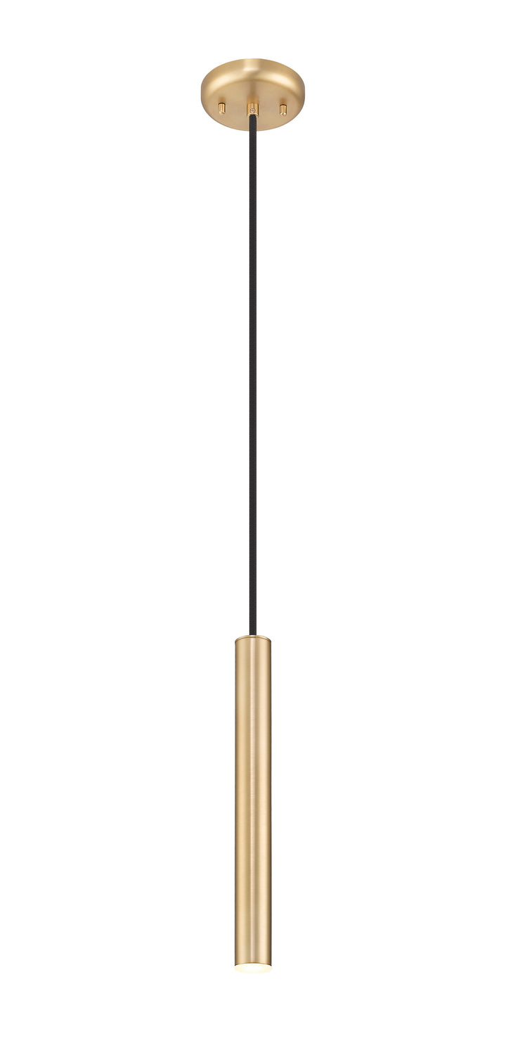 Forest - LED 1 Light Pendant (919MP12-MGLD)