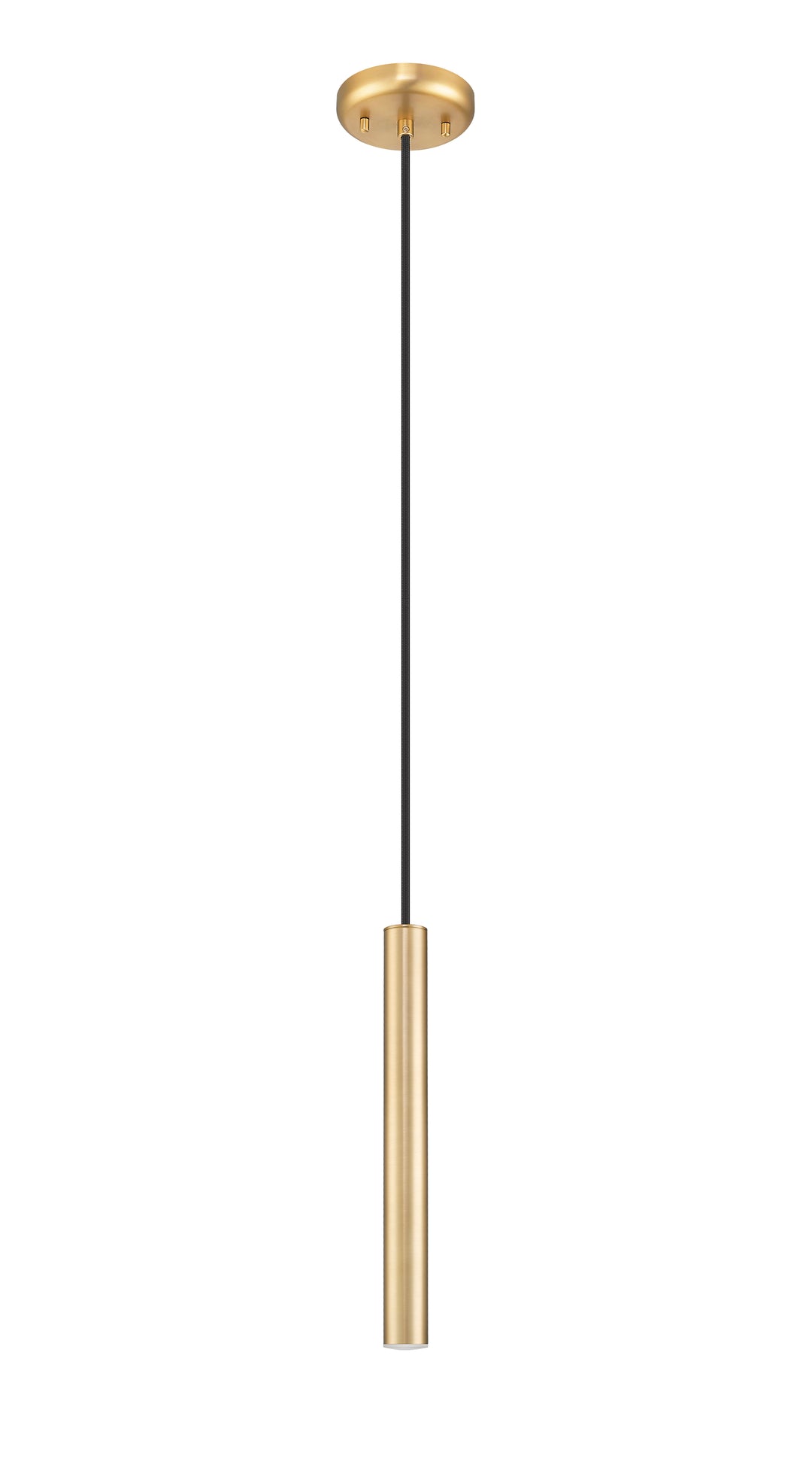 Forest - LED 1 Light Pendant (919MP12-MGLD)