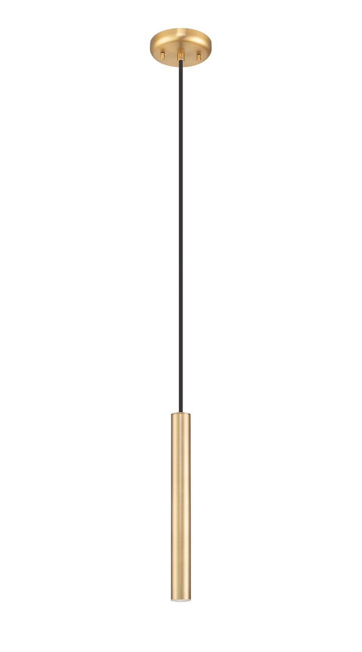 Forest - LED 1 Light Pendant (919MP12-MGLD)
