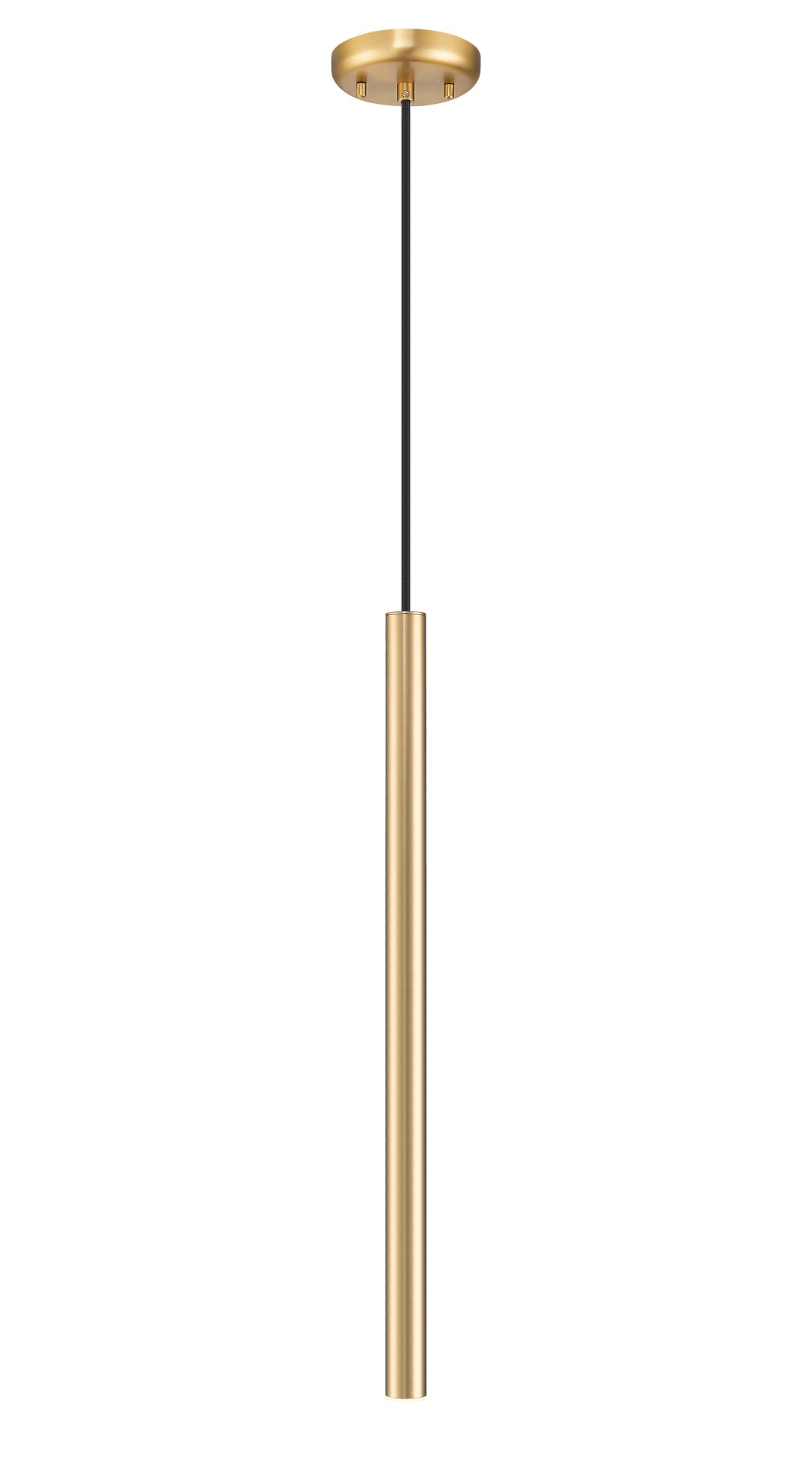 Forest - LED 1 Light Pendant (919MP24-MGLD)