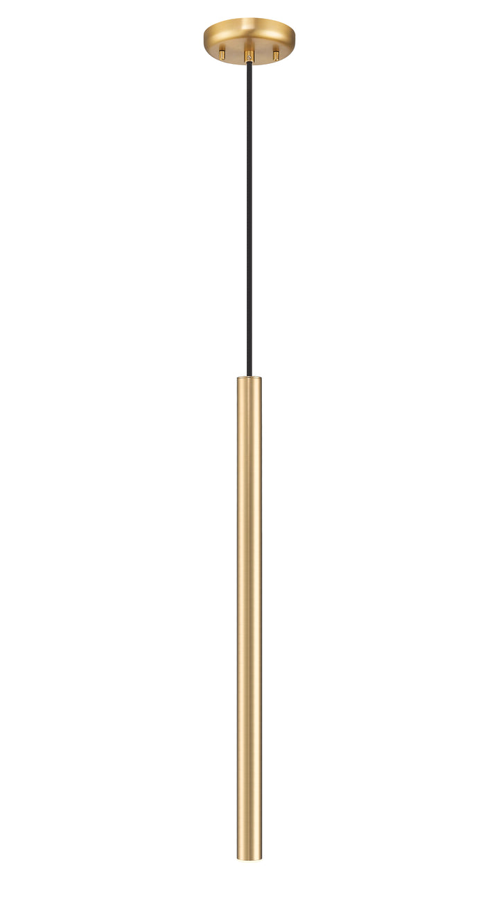 Forest - LED 1 Light Pendant (919MP24-MGLD)