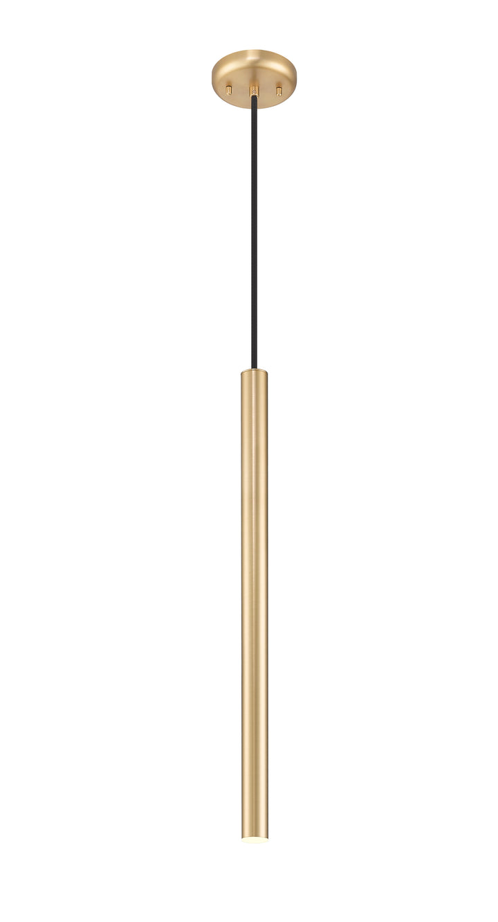 Forest - LED 1 Light Pendant (919MP24-MGLD)