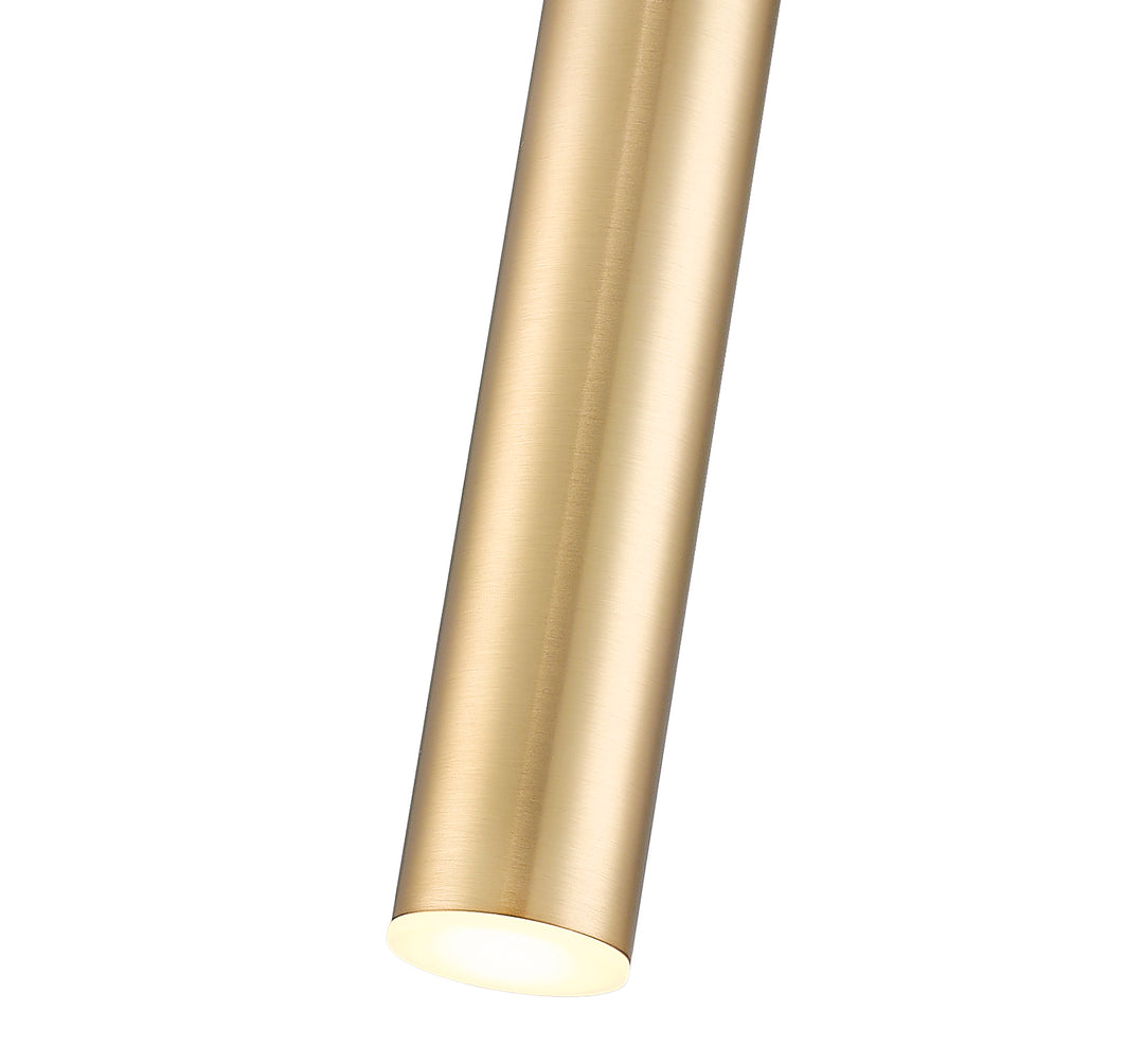Forest - LED 1 Light Pendant (919MP24-MGLD)