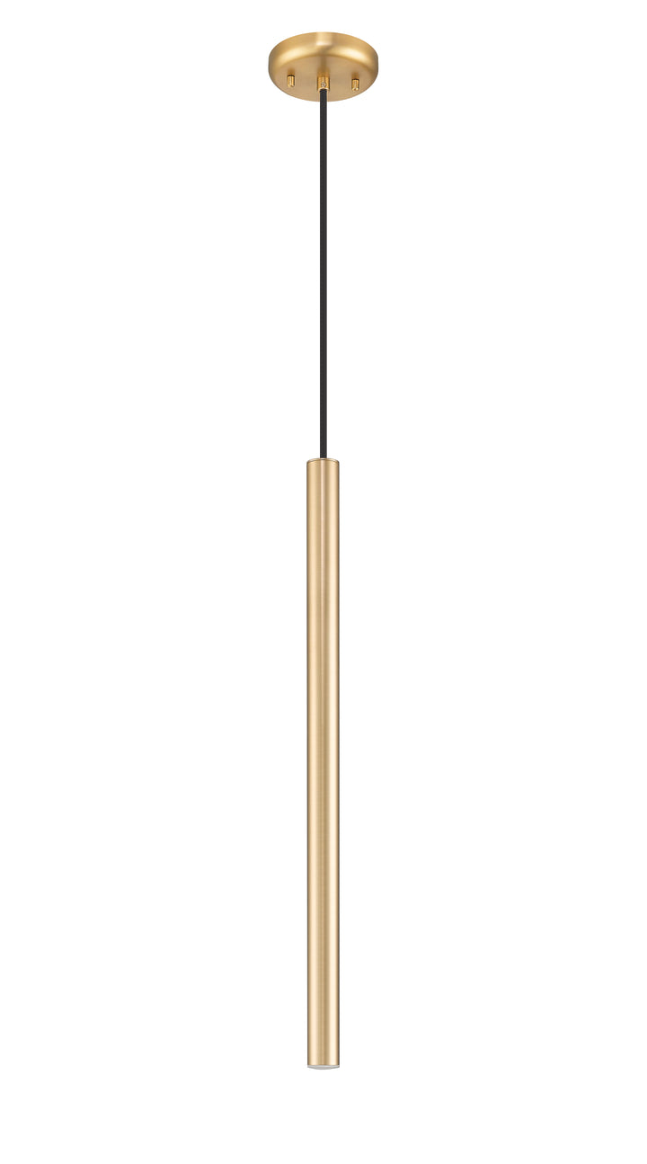 Forest - LED 1 Light Pendant (919MP24-MGLD)