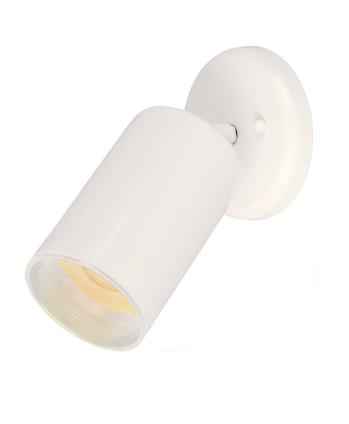 Spots Can Wall/Flush Mount White