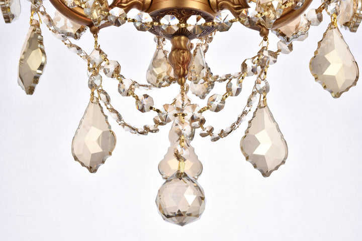 Rosalia Crystal Pendant by Elegant - view 16