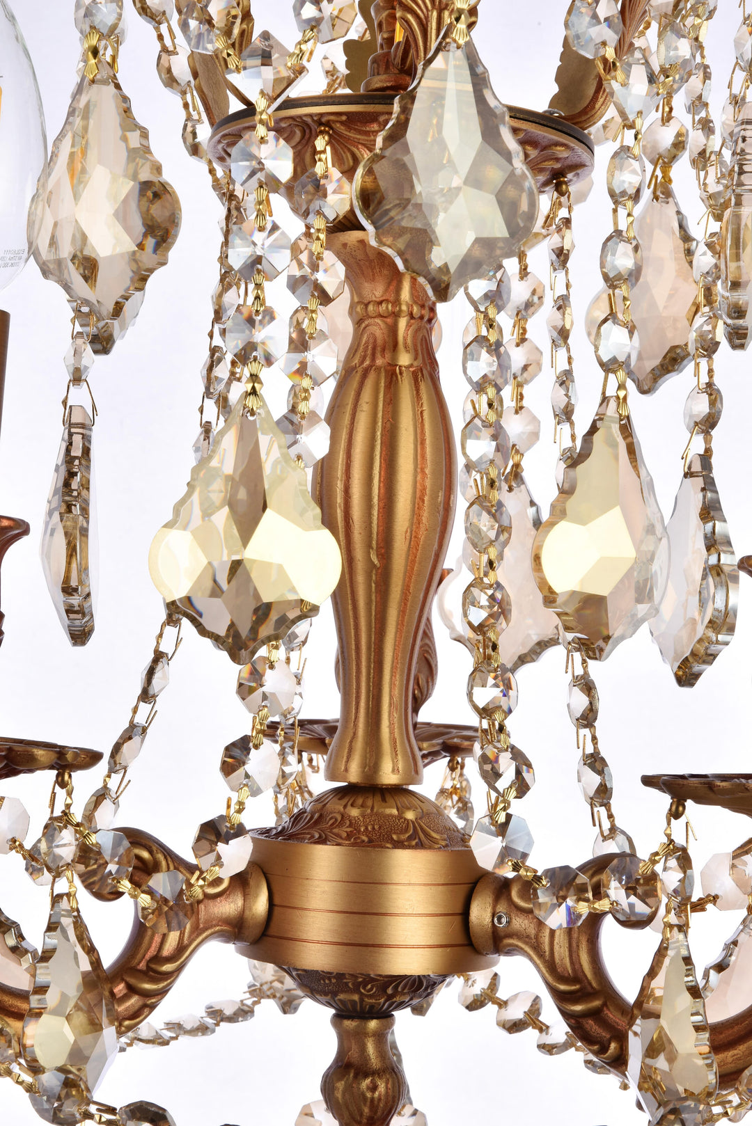 Rosalia Crystal Pendant by Elegant - view 17