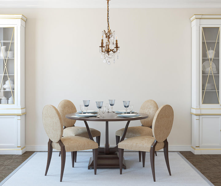 Rosalia Crystal Pendant by Elegant - view 10