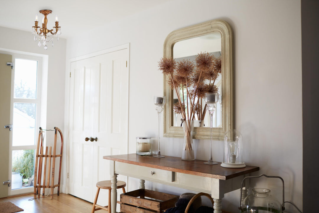 Rosalia Crystal Flush Mount by Elegant - view 4