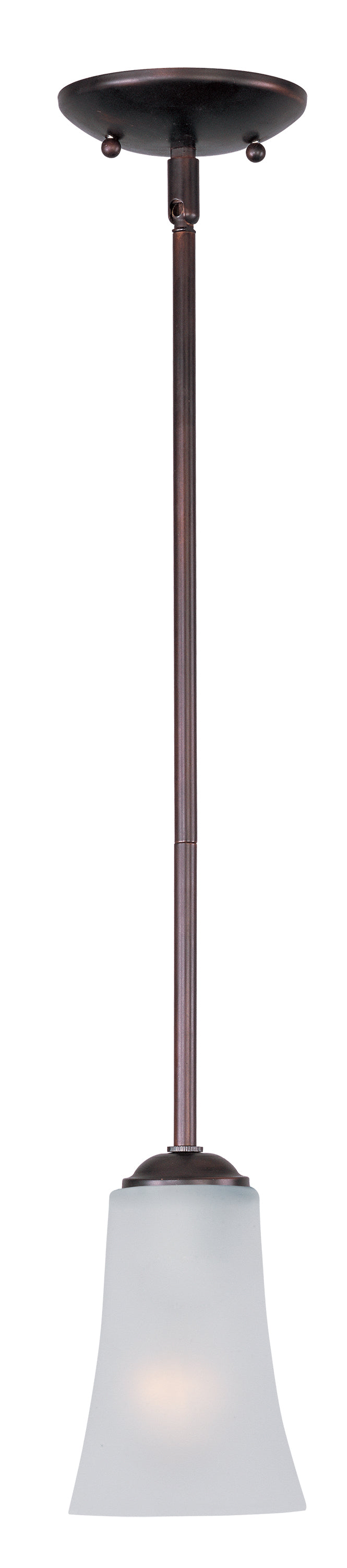 Logan 1-Light Mini Pendant Oil Rubbed Bronze