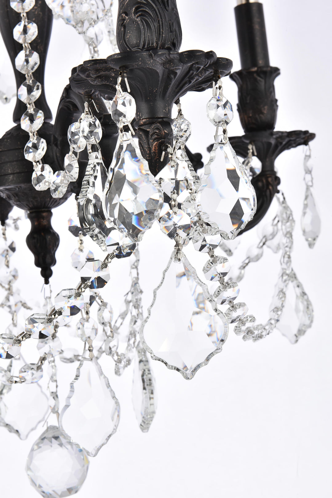 Rosalia Crystal Pendant (9204) by Elegant - view 5