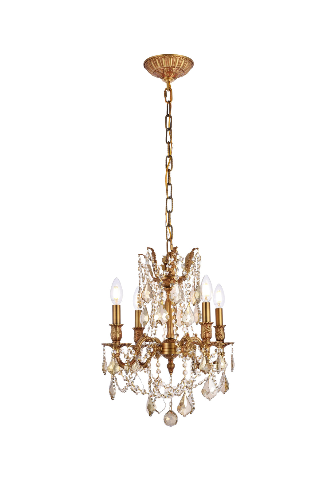 Rosalia Crystal Pendant (9204) by Elegant - view 21