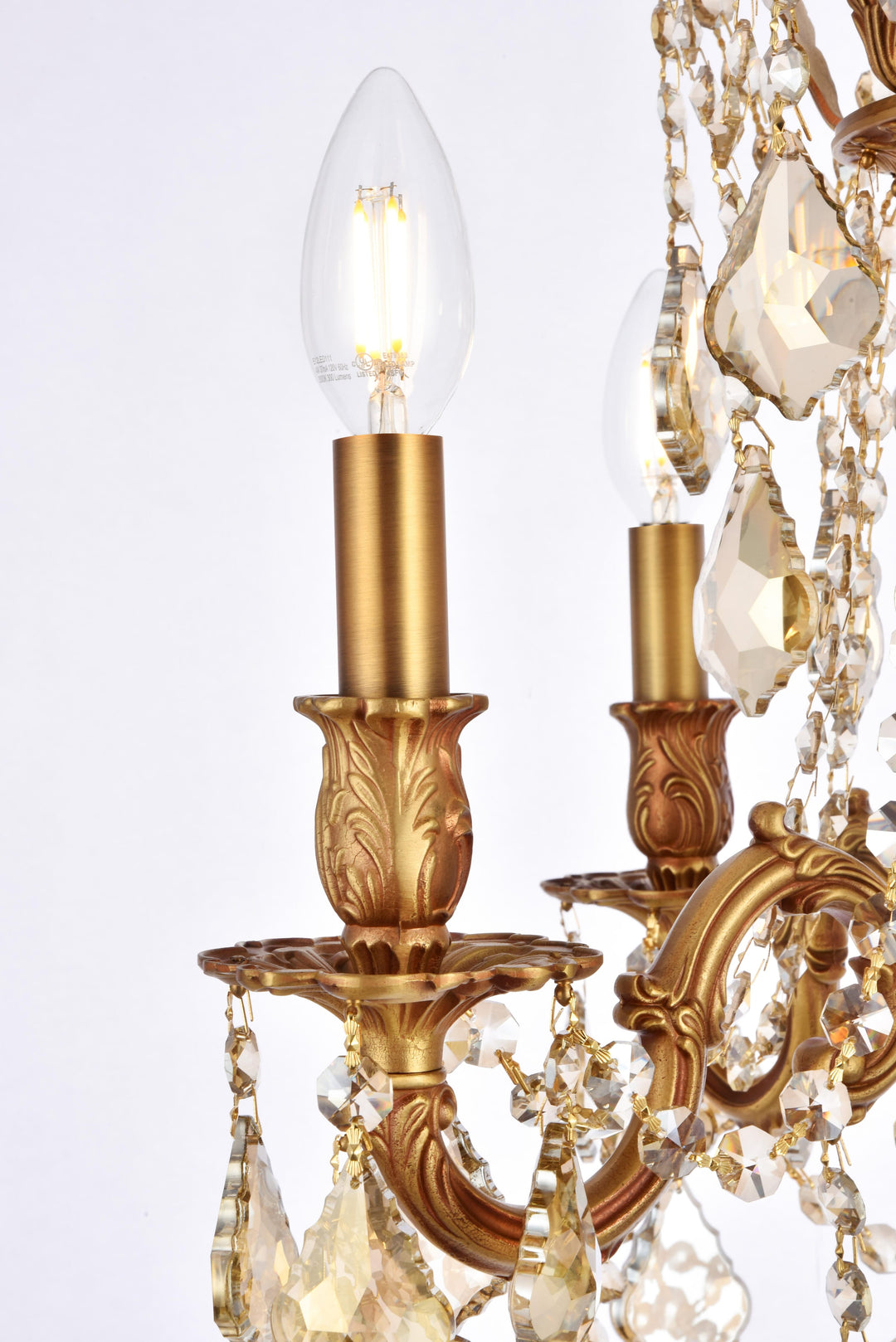 Rosalia Crystal Pendant (9204) by Elegant - view 25