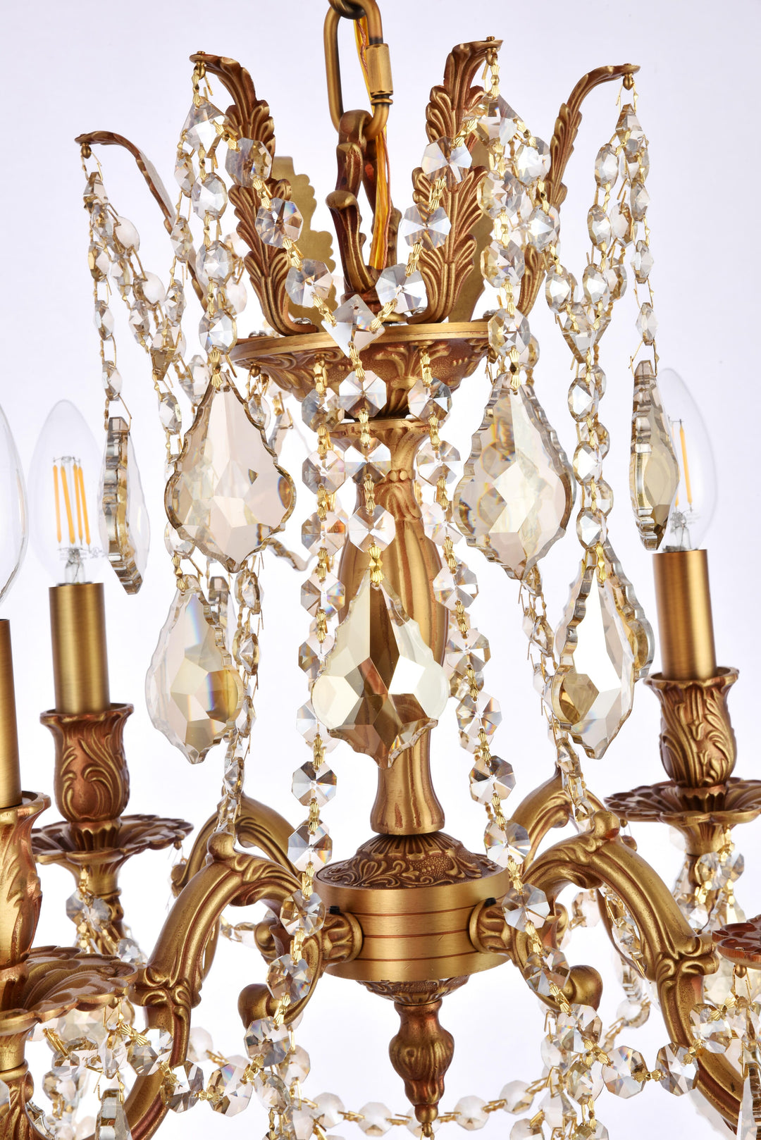 Rosalia Crystal Pendant (9204) by Elegant - view 26