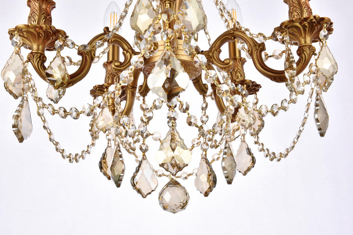 Rosalia Crystal Pendant (9205) by Elegant - view 16