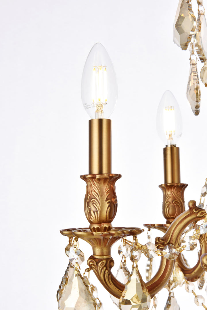 Rosalia Crystal Pendant (9205) by Elegant - view 17