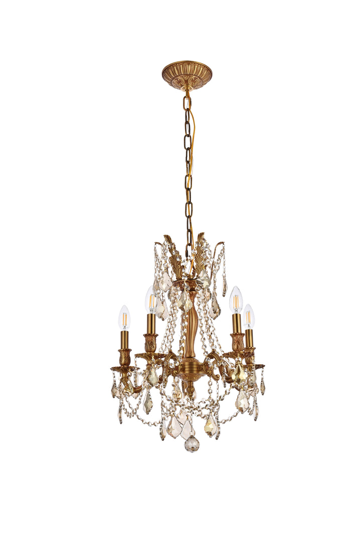 Rosalia Crystal Pendant (9205) by Elegant - view 19