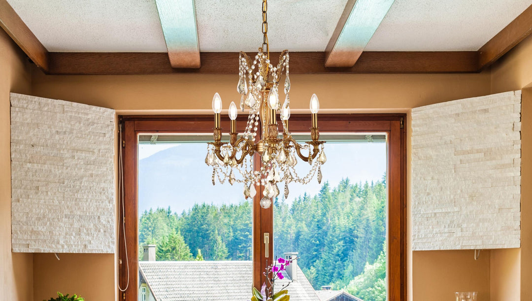 Rosalia Crystal Pendant (9205) by Elegant - view 21