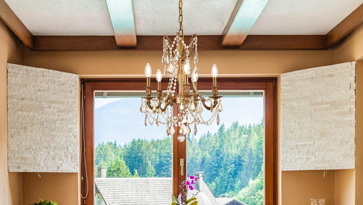 Rosalia Crystal Pendant (9205) by Elegant - view 21