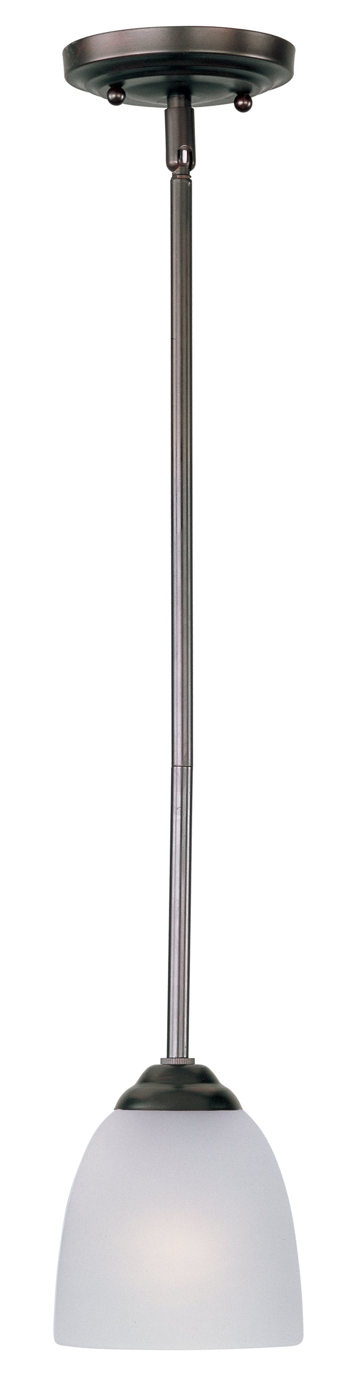 Stefan 1-Light Mini Pendant Oil Rubbed Bronze