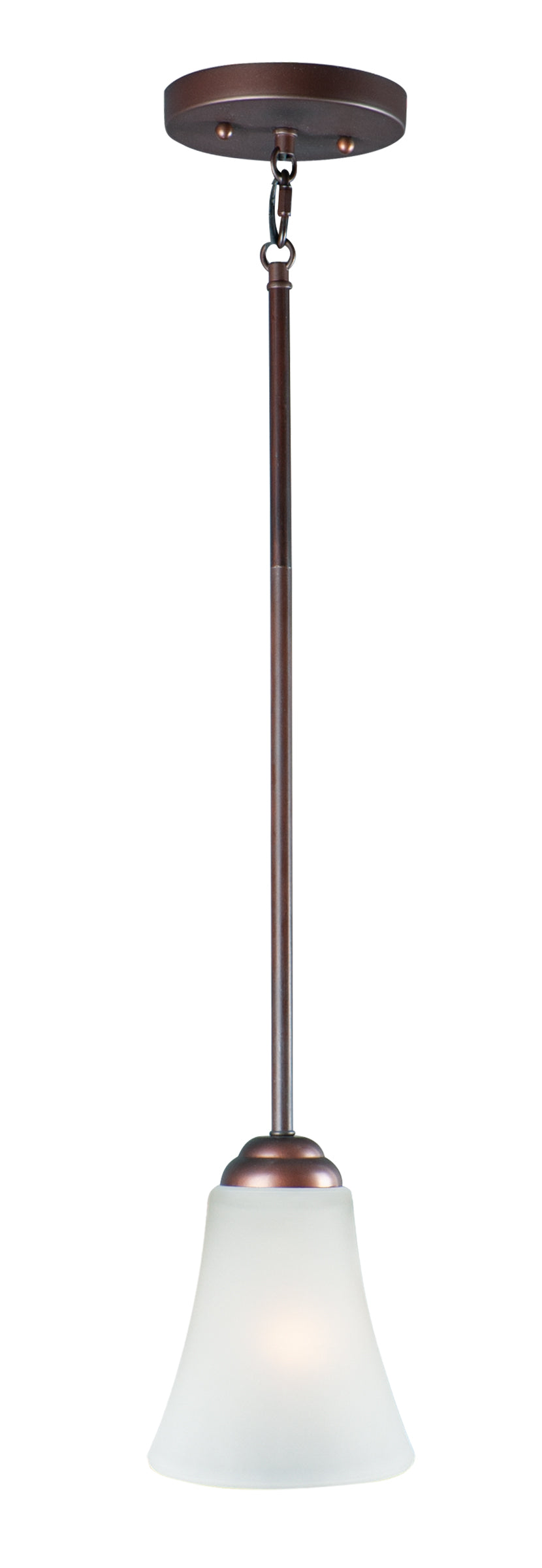 Vital 1-Light Mini Pendant Oil Rubbed Bronze