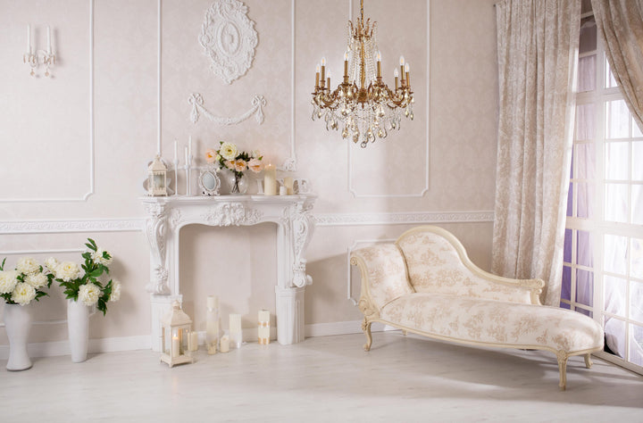 Rosalia Crystal Chandelier (9210) by Elegant - view 20