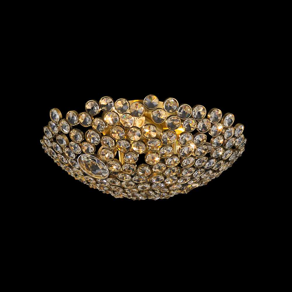 Art Deco - Flush Mount