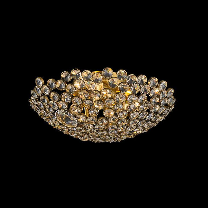 Art Deco - Flush Mount