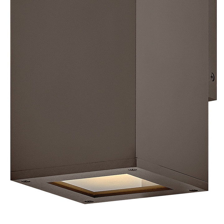 Tetra Outdoor Wall Light