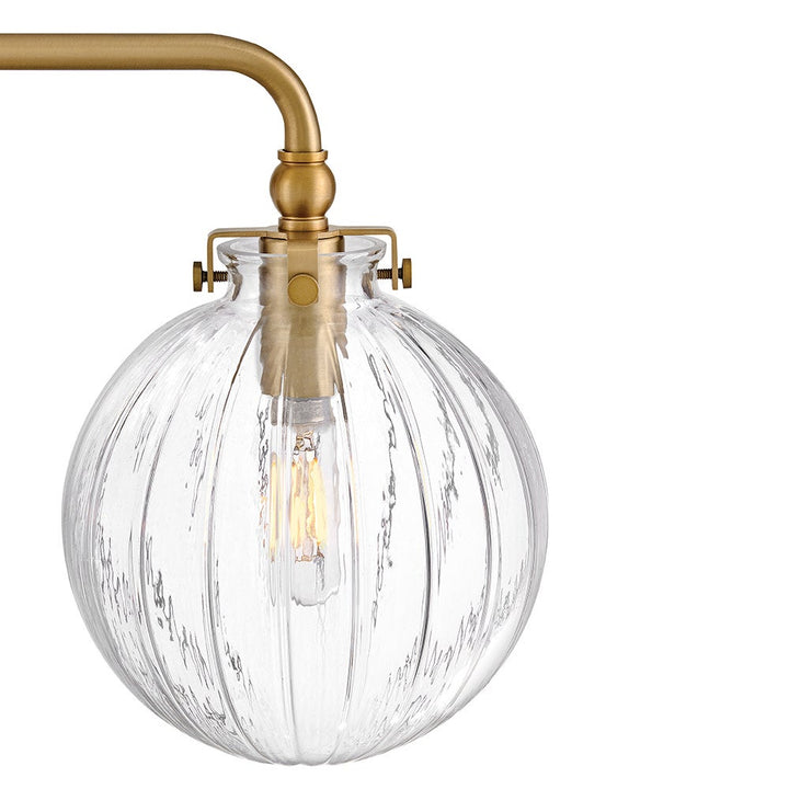 Helene Medium Three Light Vanity