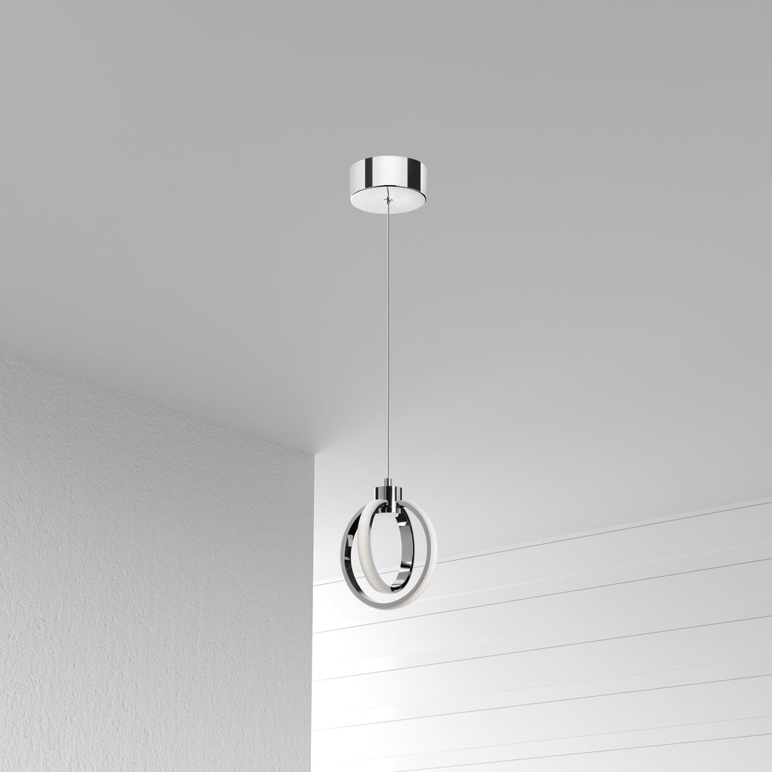 Parson 14W Pendant by Dainolite - view 4